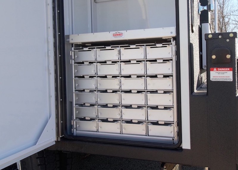What You Need To Know About Service Truck Tool Box Drawers