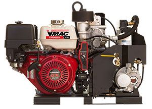 VMAC Gas air air compressor gallery 1