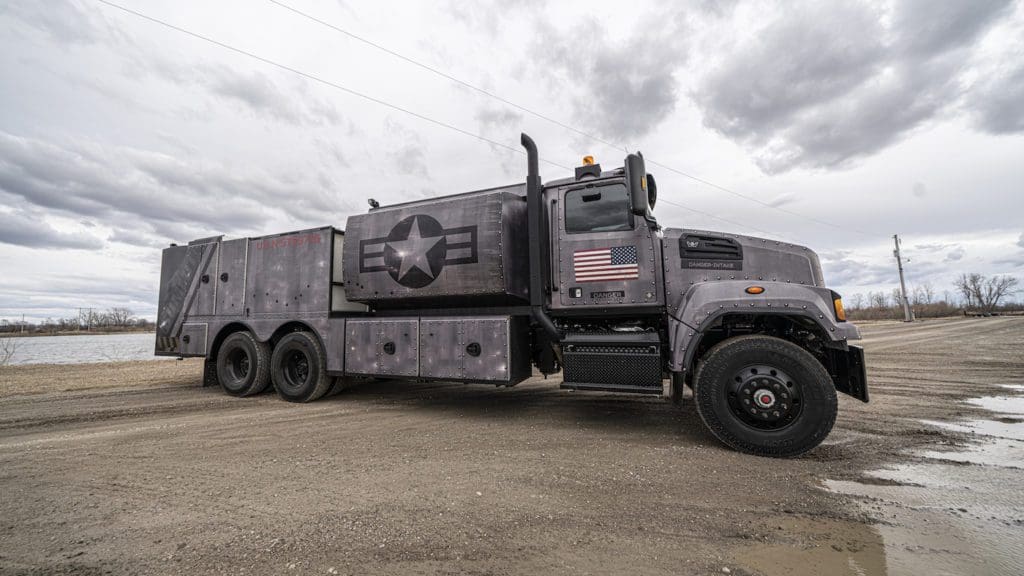 Oil and Gas Service Trucks Summit Truck Bodies