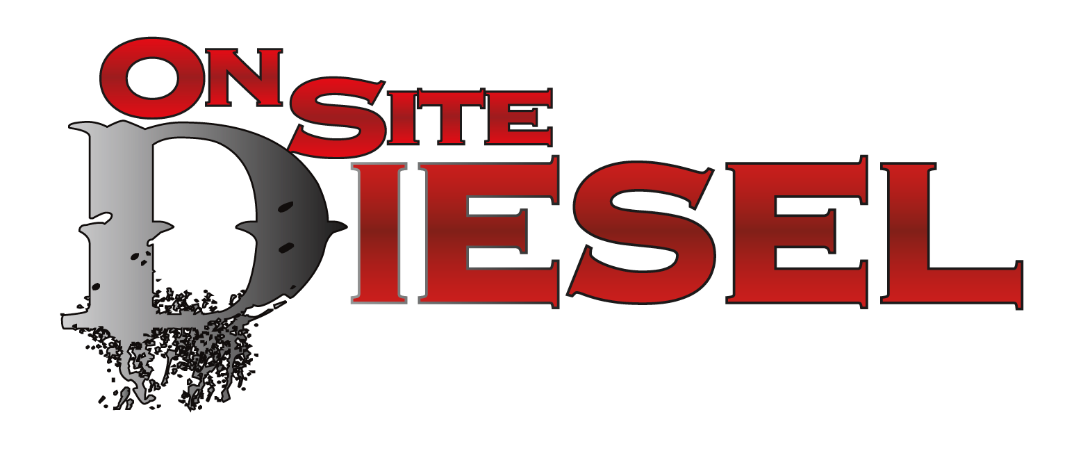 on site diesel logo summit customer