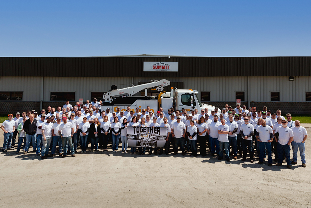Summit Truck Bodies Company Photo 2021