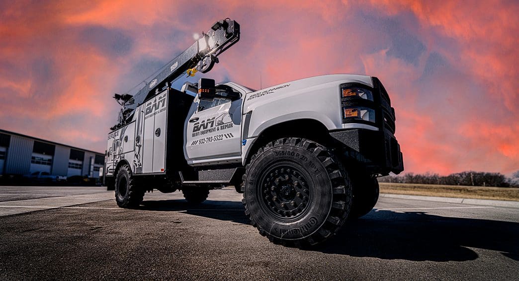 gunnison edition is a 4x4