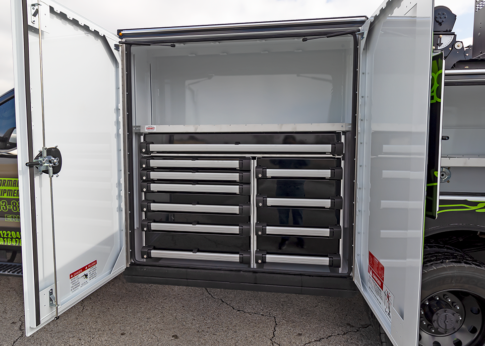 Mounting equipment to truck new truck build - Supplies & Equipment -  Pressure Washing Resource