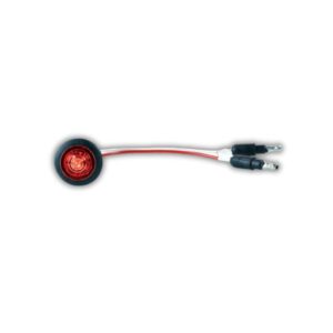 red led marker light