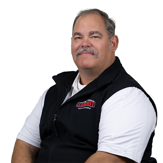 Duston Hansen Southeastern US Salesmen