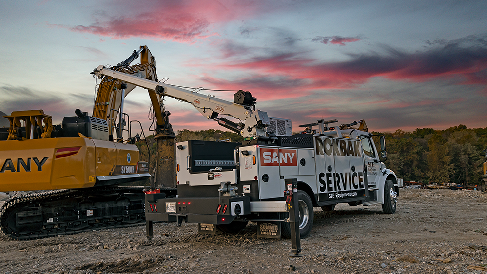service trucks in the midwest