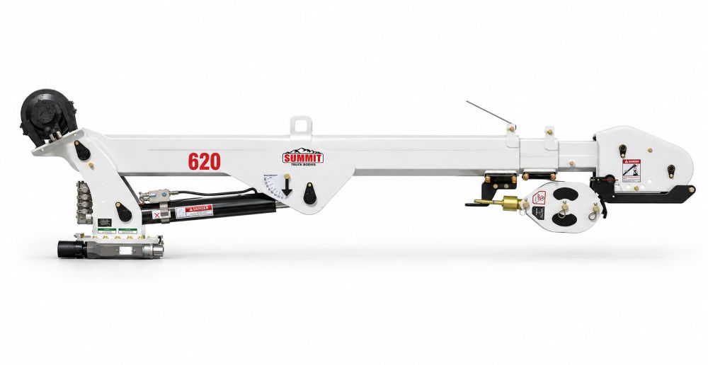 photorealistic 620 crane image