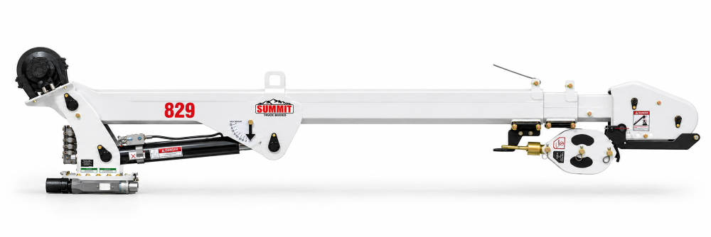 829 Crane Image 3D